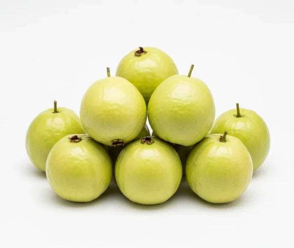 Fresh Guava 🇹🇭 – Premium Thailand Imported | Crunchy & Aromatic Tropical Fruit - 500 Grams