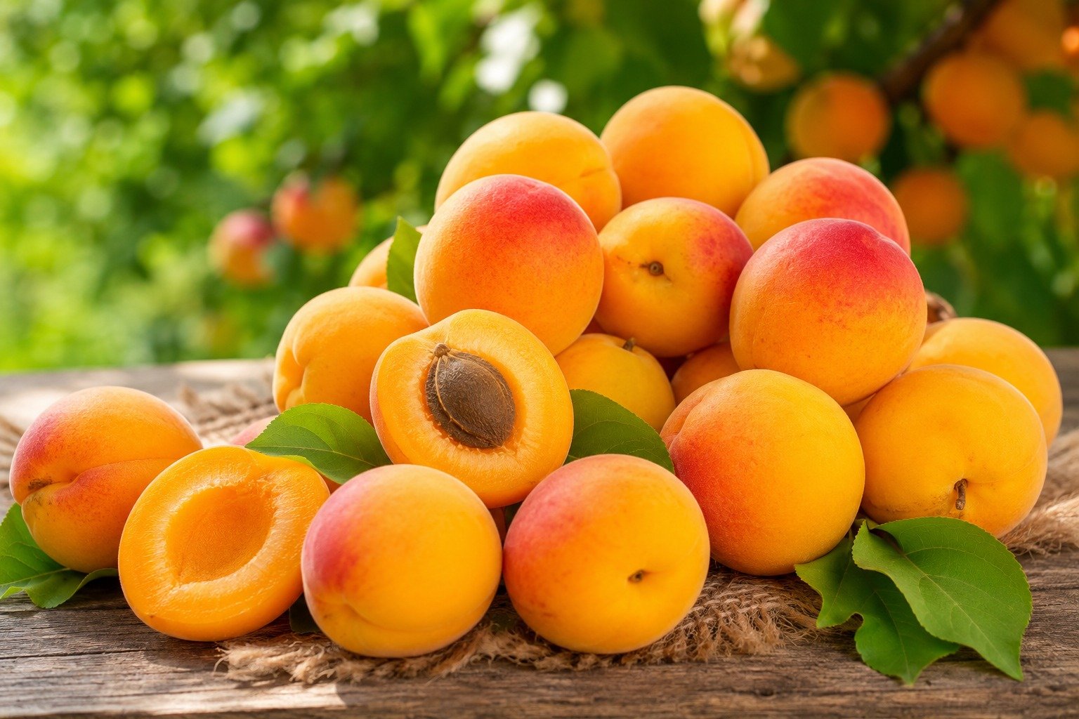 Apricot Fresh 🇵🇰 – Premium Pakistan Origin | Premium Pakistani Apricots, Naturally Sweet, Rich Natural Flavor Apricot PAK. - Image 2
