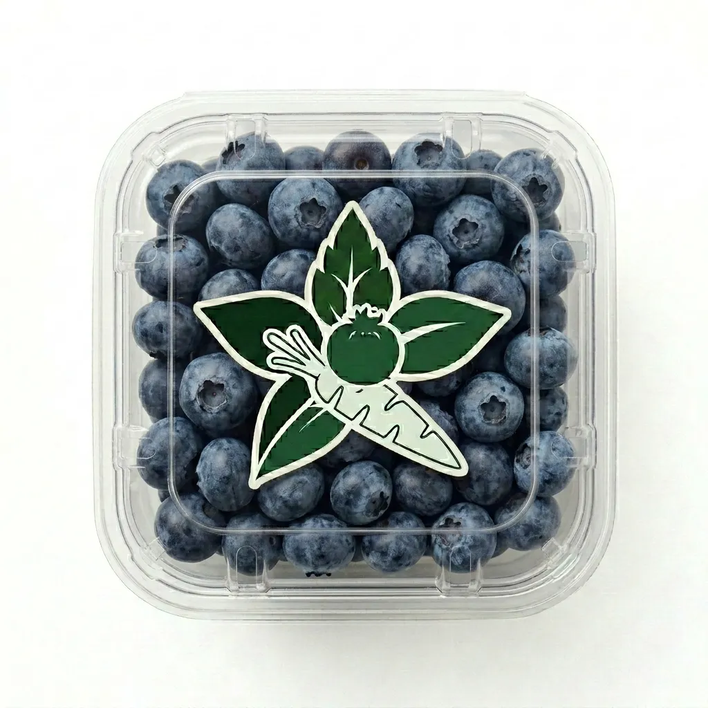 Fresh Blue Berry (Pack) 🇺🇸 – Premium USA Imported | Sweet & Healthy Berries UAE