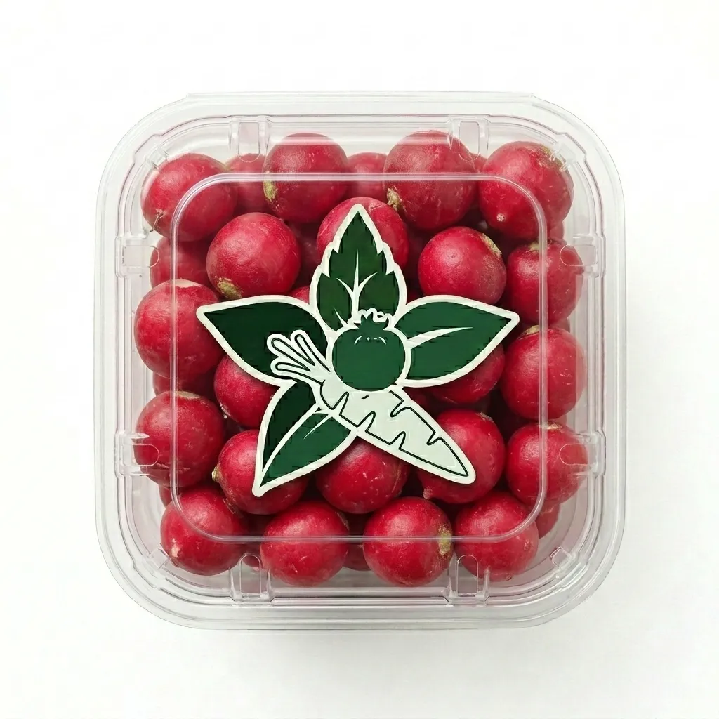 Radish  🇳🇱