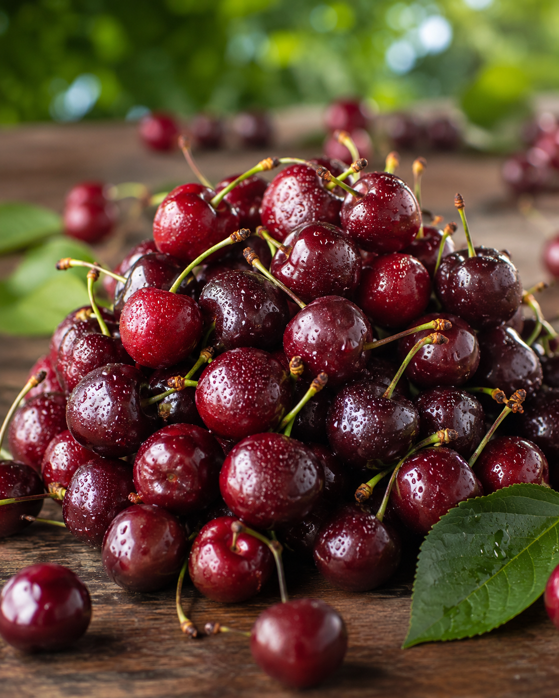 Cherry Fresh (700GM) AF