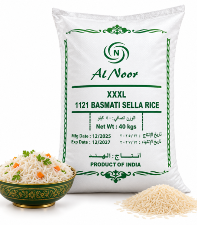 Al Noor basmati rice