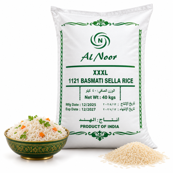 Al Noor basmati rice