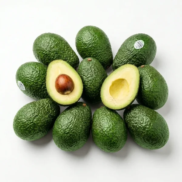 Fresh Mexican Hass Avocado (KG) 🇲🇽 – Premium Buttery Hass | Healthy Fresh Avocado UAE