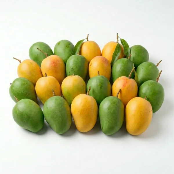 Badami Mango (KG) 🇮🇳 – Sweet Sweet Badami | Premium Indian Mangoes UAE