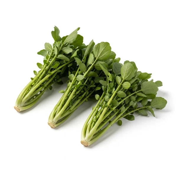 Fresh Bakli / Watercress 🇦🇪 – Locally Grown in UAE | Peppery Leafy Greens