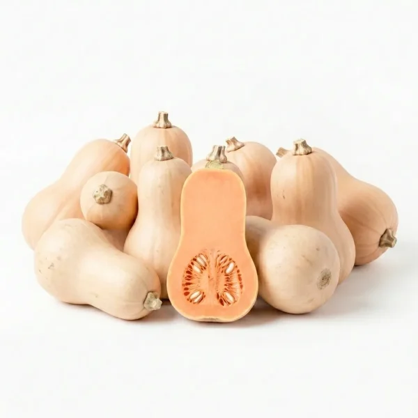 Butternut Pumpkin White (KG) 🇦🇪 – Fresh Local UAE Butternut | Wholesome Cooking Squash Vegetables Dubai