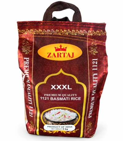 Zartaaj BASMATI Rice
