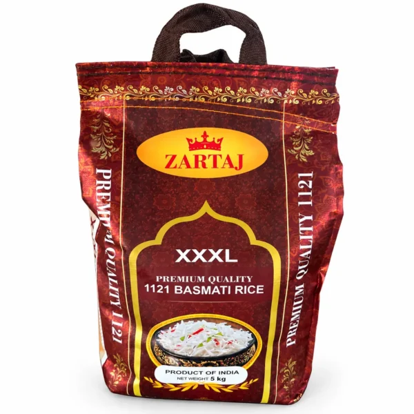 Zartaaj BASMATI Rice