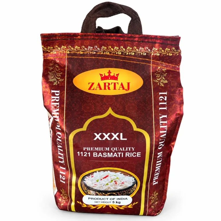 Zartaaj BASMATI Rice