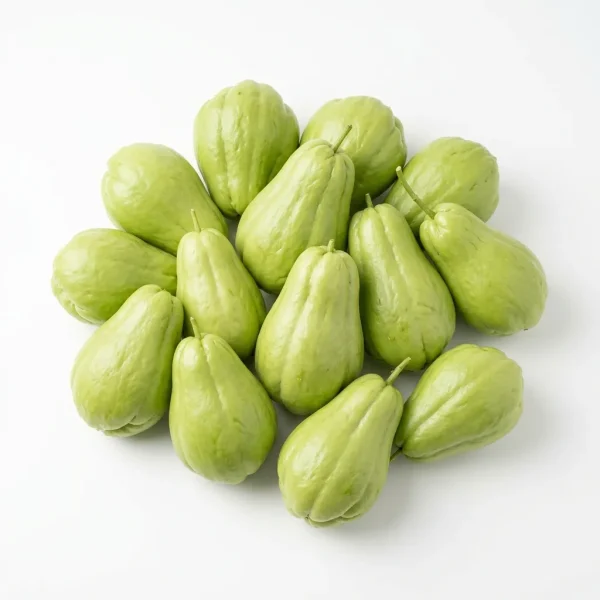 Chayote Squash (Chow chow) (KG) 🇮🇳 – Fresh Indian Chow Chow | Mild Crisp Healthy Squash UAE
