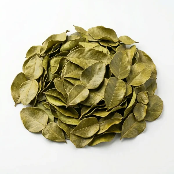 Dried Kaffir Lime Leaves 🇹🇭 – Premium Aromatic Thai Spice | Authentic Asian Ingredients UAE