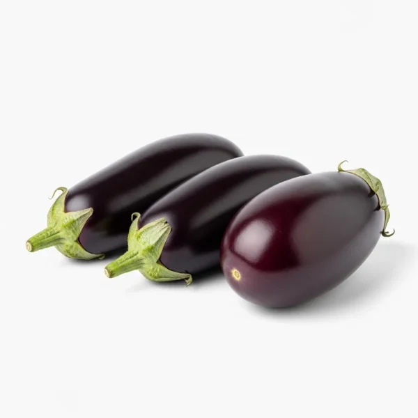 Fresh Big Eggplant 🇦🇪 – Locally Grown UAE | Meaty Aubergines for Roasting