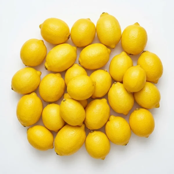 Lemon (KG) 🇨🇳 – Fresh Chinese Yellow Lemon | Juicy Citric Cooking Fruits Dubai