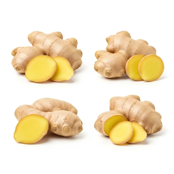 Fresh Ginger Root 🇨🇳 – Premium China Imported | Spicy Aromatic Vegetable UAE