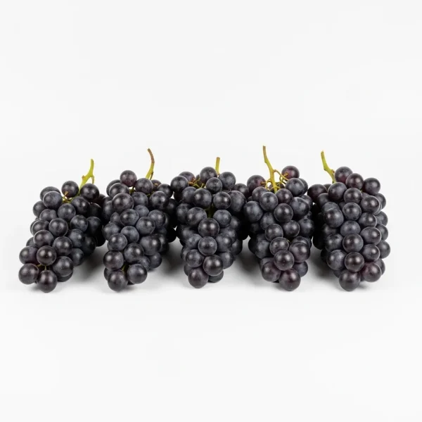 Fresh Black Grapes 🇺🇸 – Premium USA Imported | Sweet & Plump Table Grapes