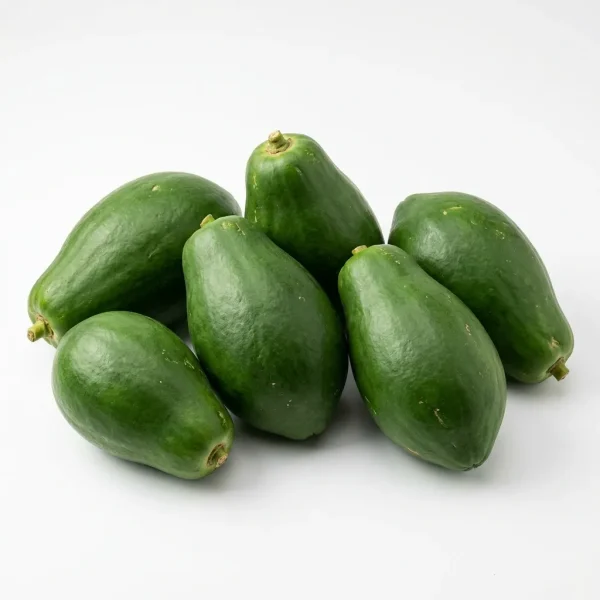 Green papaya (Piece) 🇱🇰 – Fresh Sri Lankan Raw Papaya | Crisp Healthy Cooking Vegetables Dubai