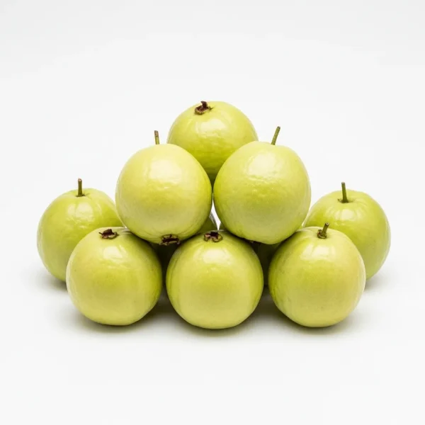Fresh Guava 🇹🇭 – Premium Thailand Imported | Crunchy & Aromatic Tropical Fruit