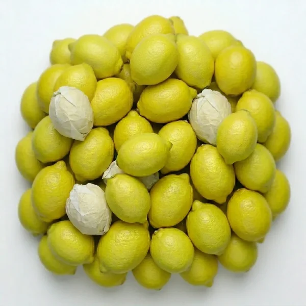 Lemon (KG) 🇹🇷 – Fresh Turkish Yellow Lemon | Crisp Juicy Citrus Fruits Dubai