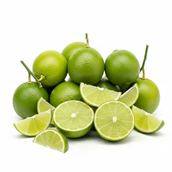 Fresh Vietnamese Limes (KG) 🇻🇳 – Juicy Citric Cooking Fruits Dubai