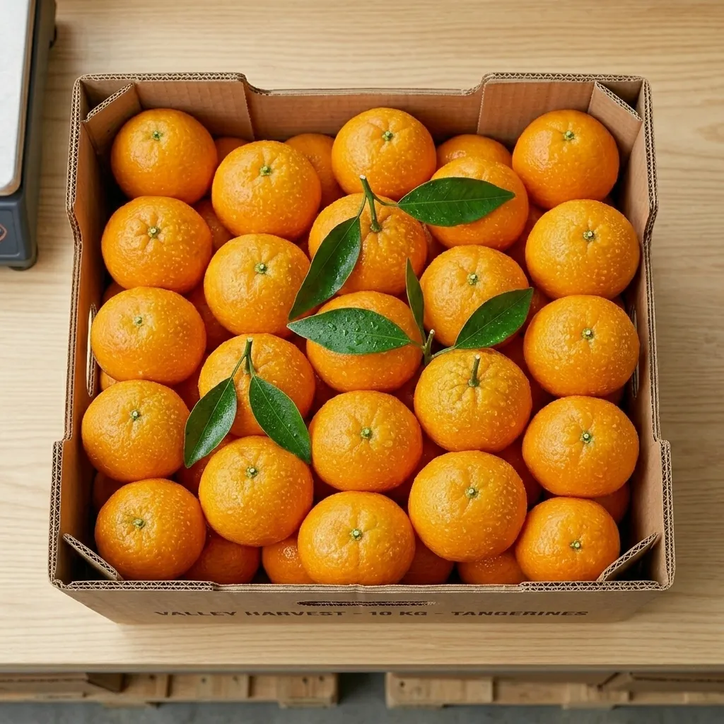 Mandarin_Oranges_carton_1.webp Mandarin Oranges (Box) 🇨🇳 – Premium Chinese Mandarin Box | Bulk Sweet Juicy Citrus Dubai - Image 1