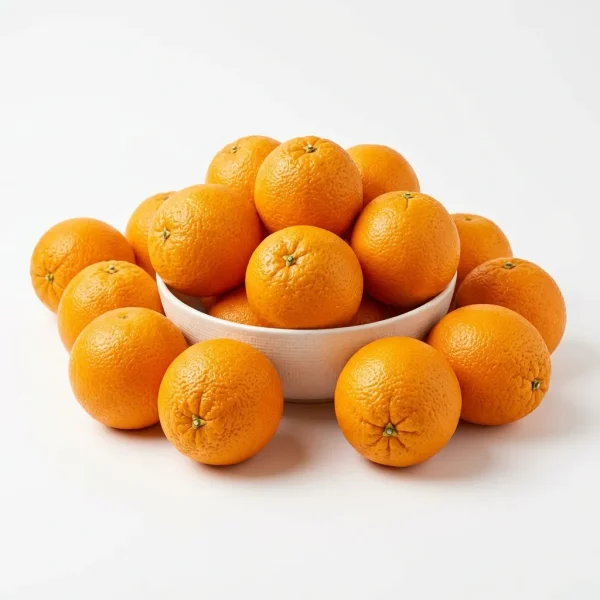Navel Orange (KG) 🇿🇦 – Elite South African Navel Orange | Clean Crunchy Sweet Citrus Dubai