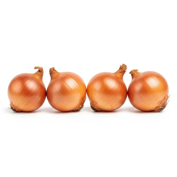 Fresh Brown Onions 🇺🇸 – Premium USA Imported | Essential Cooking Onions UAE
