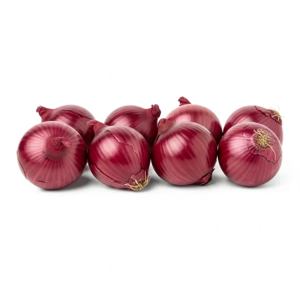 Fresh Red Onions 🇮🇳 – Authentic India Origin | Pungent & Vibrant Onions UAE