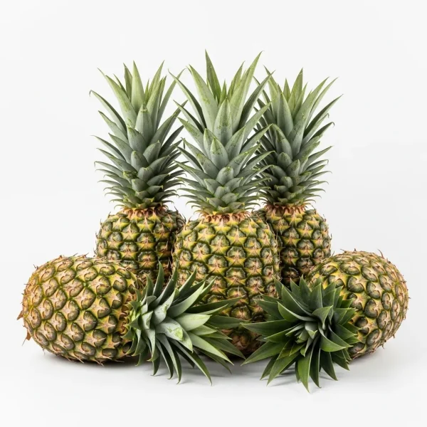 Fresh Pineapple 🇵🇭 – Premium Philippines Imported | Honey-Sweet Tropical Fruit