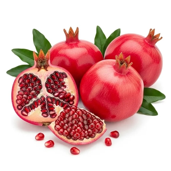 Fresh Pomegranate 🇺🇸 – Premium USA Imported | Ruby-Red Antioxidant Fruit