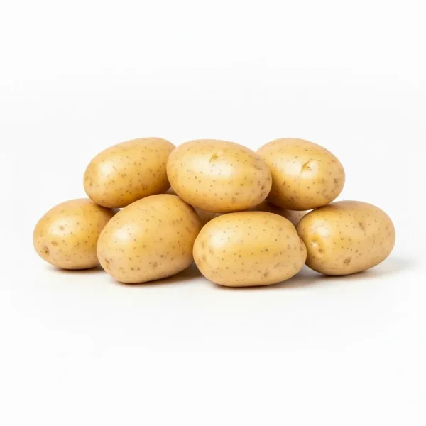 Fresh Big Potatoes 🇱🇧 – Premium Lebanon Imported | Large Baking & Mashing Potatoes