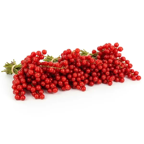 Fresh Red Currant 🇺🇸 – Premium USA Imported | Tart & Vibrant Garnish Berries