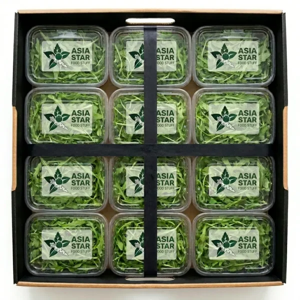 Fresh Rocca Baby Leaves 🇳🇱 – Premium Holland Imported | Tender Baby Arugula