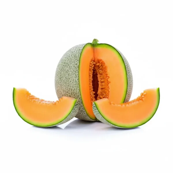 Fresh Rock Melon 🇦🇺 – Premium Australia Imported | Sweet & Juicy Cantaloupe