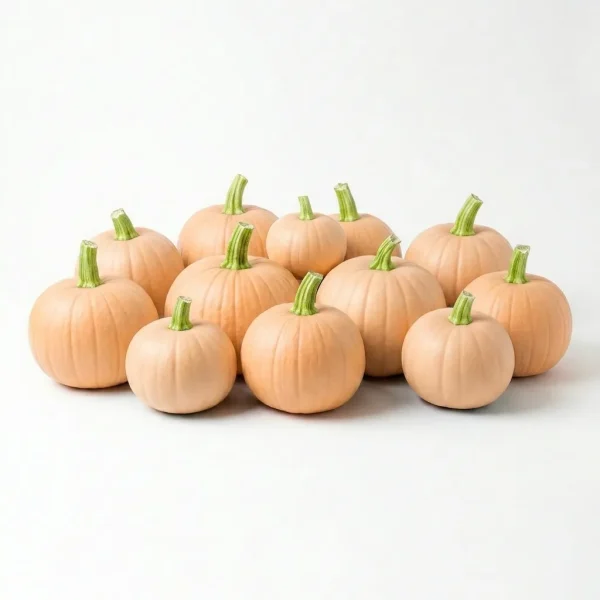 Round pumpkin (KG) 🇴🇲 – Fresh Omani Round Pumpkin | Sweet Starchy Regional Vegetables Dubai