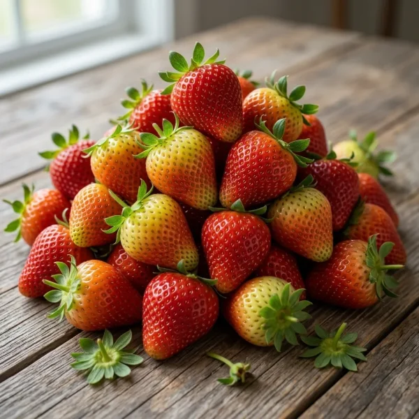 Fresh Strawberry 🇪🇬 – Authentic Egypt Origin | Sweet & Aromatic Berries UAE