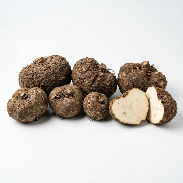 Suran (KG) 🇱🇰 – Premium Sri Lankan Elephant Foot Yam | Rich Organic Root Vegetables Dubai
