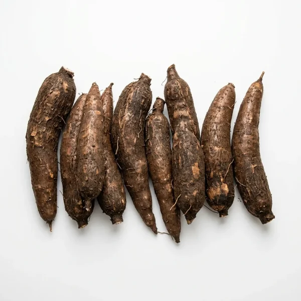 Tapioca or Kappa (KG) 🇱🇰 – Fresh Sri Lankan Tapioca Root | Healthy Gluten-Free Kappa Dubai