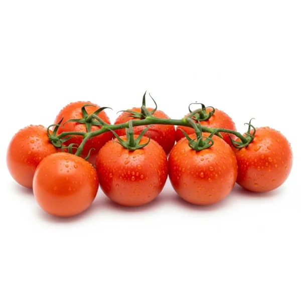 Fresh Tomato Bunch 🇳🇱 – Premium Holland Imported | Vine-Ripened Sweet Tomatoes