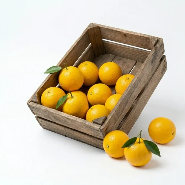 Valencia Orange (KG) 🇨🇳 – Fresh Chinese Valencia Orange | Premium Juicy Breakfast Citrus Dubai