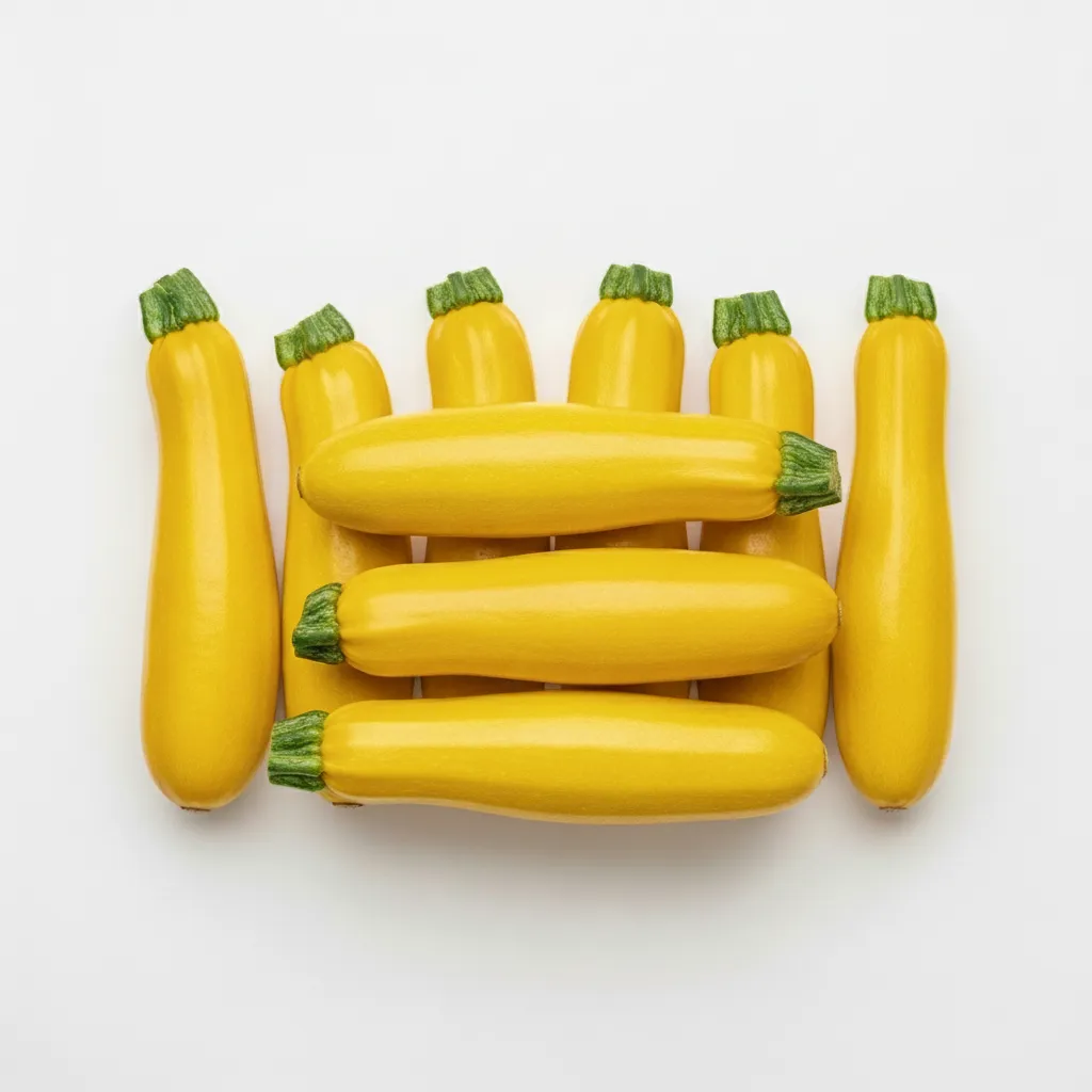 Zucchini-Yellow.webp Fresh Yellow Zucchini 🇳🇱 – Premium Holland Imported | Vibrant Golden Courgettes - Image 1