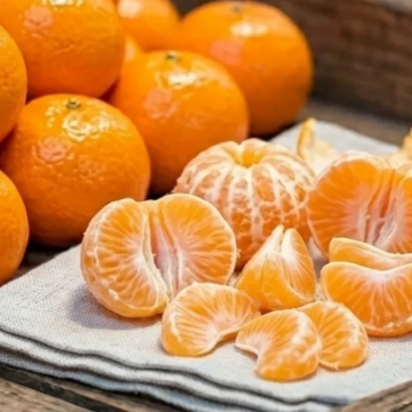 Fresh Baby Mandarin (500g Pack) 🇿🇦 – Premium South Africa Imported | Seedless Sweet Citrus