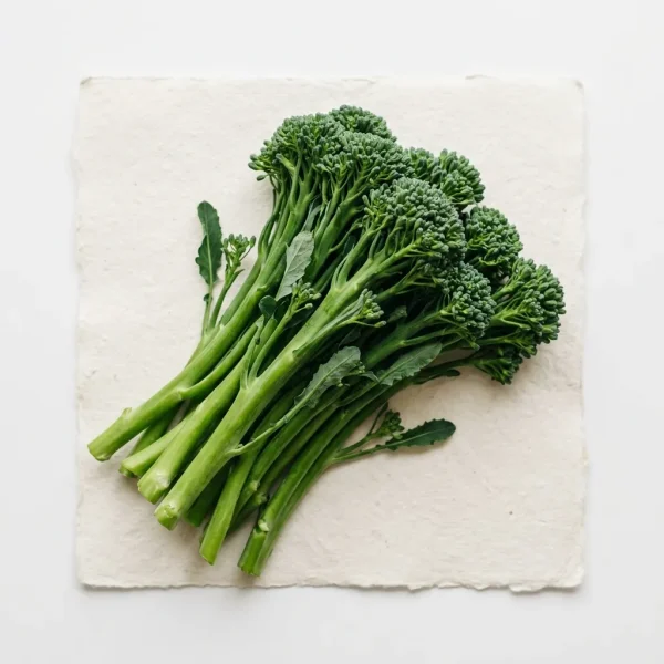 Fresh Baby Broccolini (100g Pack) – Premium Kenya Sourced | Tender Gourmet Stem Broccoli