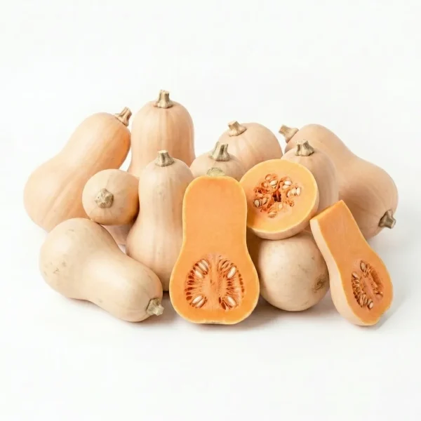 Butternut Pumpkin White (KG) 🇴🇲 – Fresh Omani Butternut Squash | Sweet Starchy Regional Vegetables Dubai