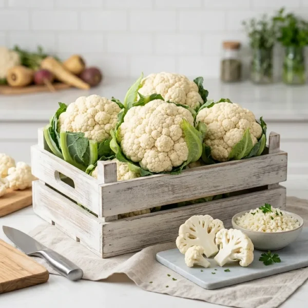 Cauliflower (KG) 🇴🇲 – Fresh Omani Imported Cauliflower | Crisp Healthy Regional Vegetables Dubai