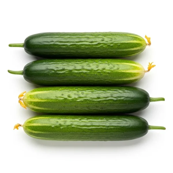 Fresh UAE Cucumbers 🇦🇪 – Locally Grown | Extra Crisp Salad Vegetables