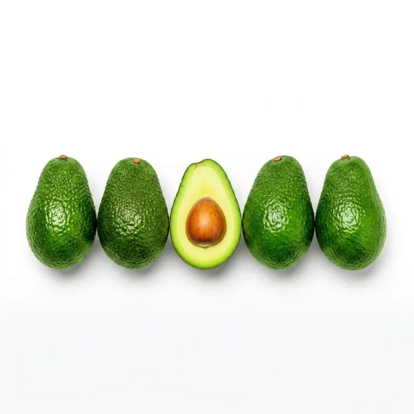 Fresh Green Fuerte Avocado 🇰🇪 – Premium Smooth-Skin Variety | Creamy & Nutty Fuerte Avocados Dubai UAE