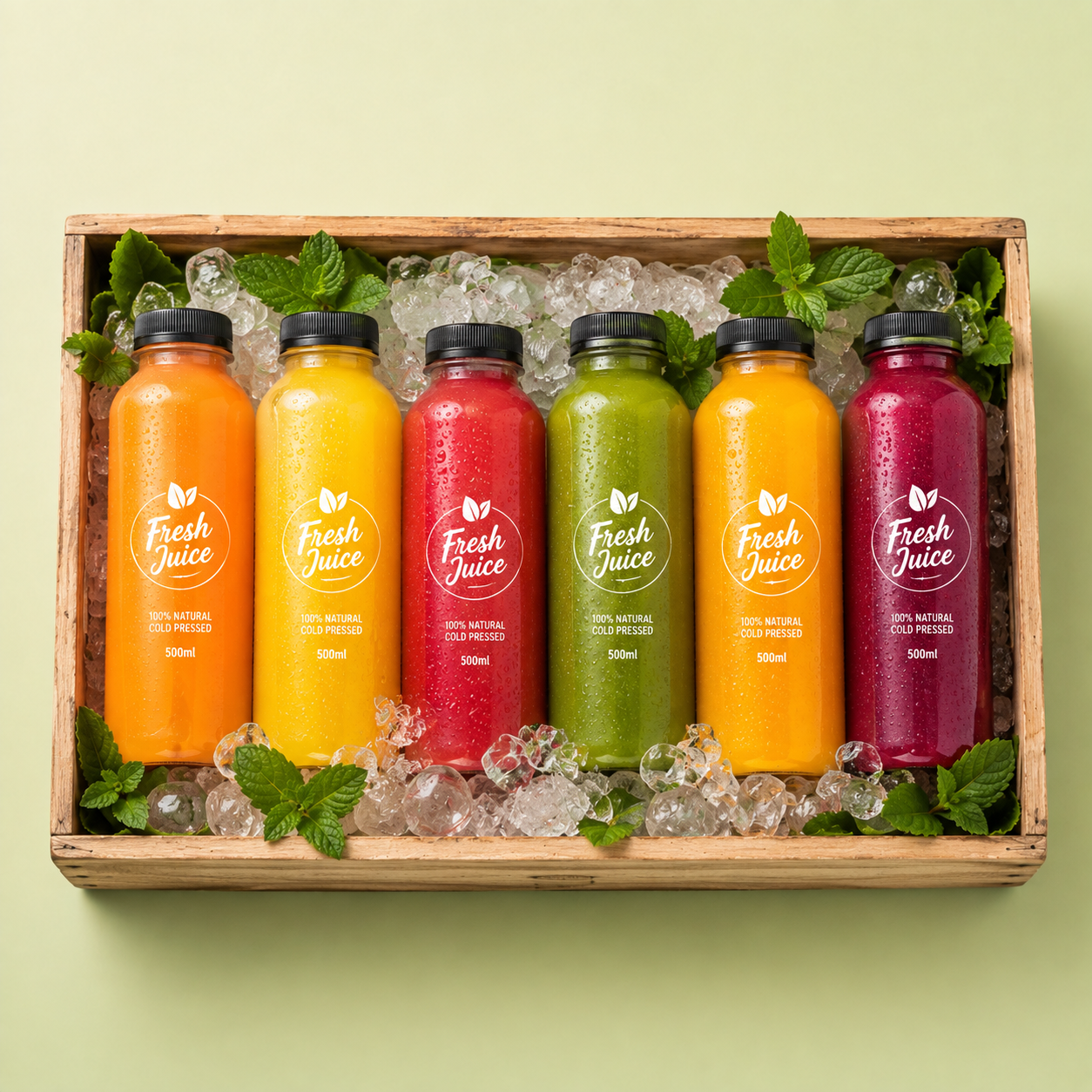 Fresh juices