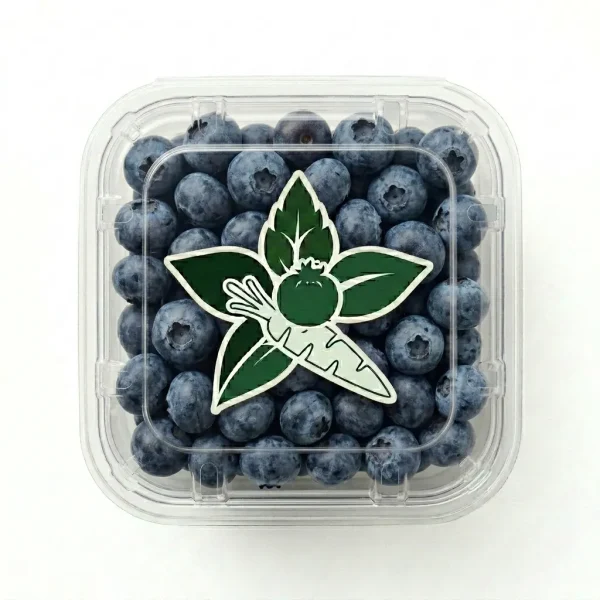 Fresh Blue Berry (Pack) 🇺🇸 – Premium USA Imported | Sweet & Healthy Berries UAE