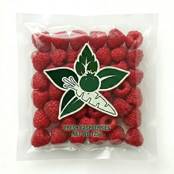 Fresh Raspberry 🇺🇸 – Premium USA Imported | Delicate & Sweet Berries UAE